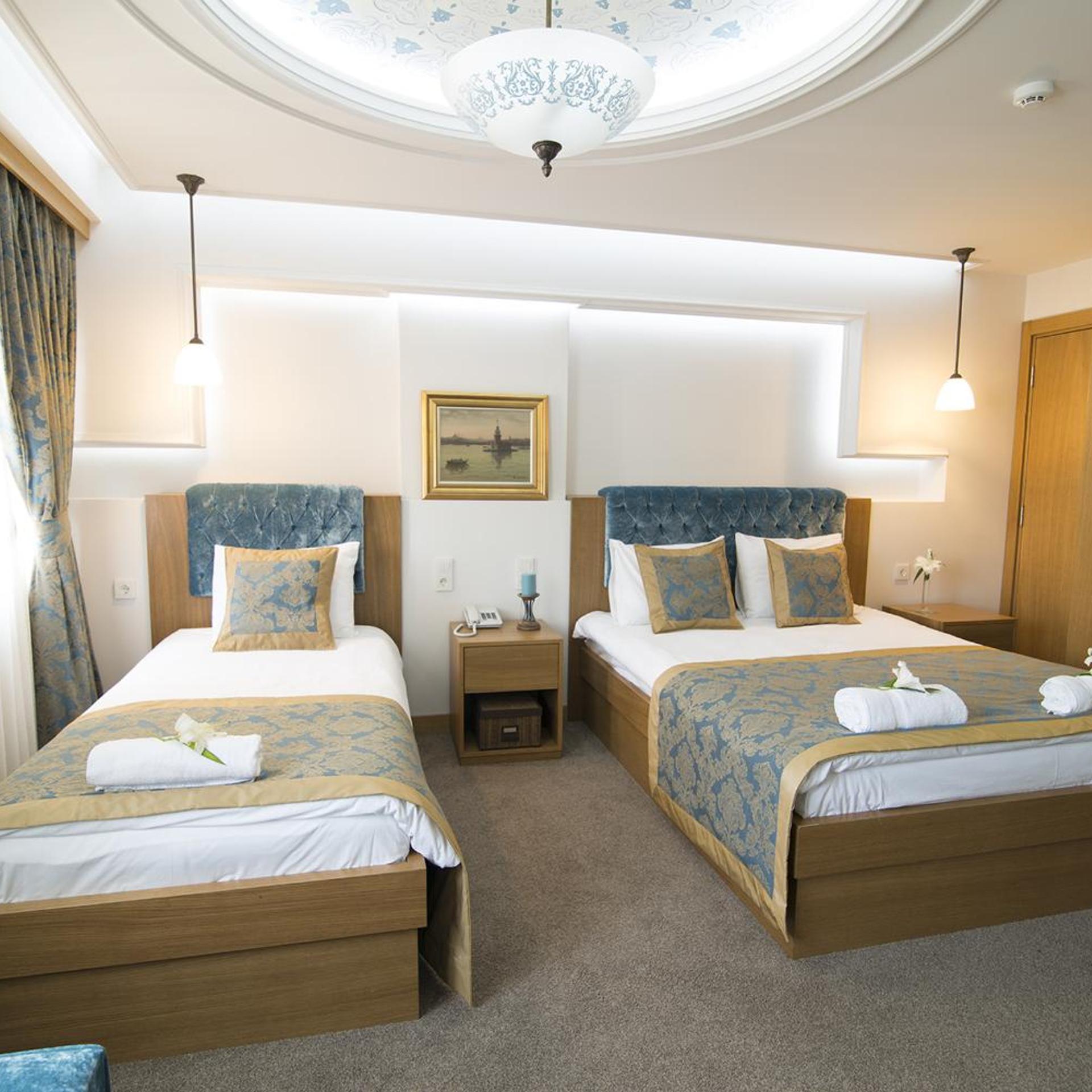 Cumbali Suite Hotel 17/50