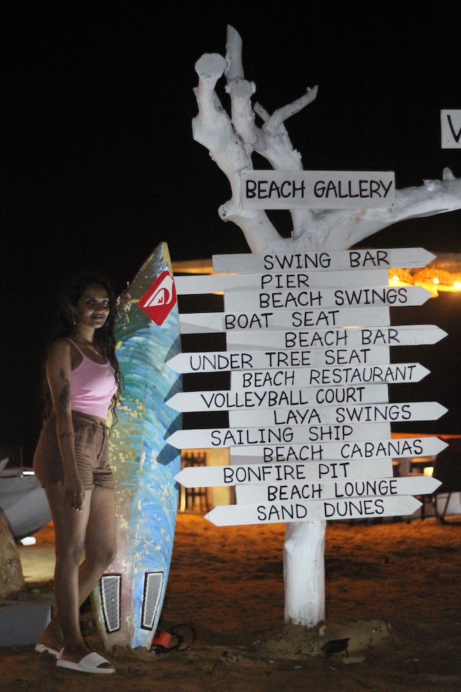 Laya Safari Resorts Spa 10/68