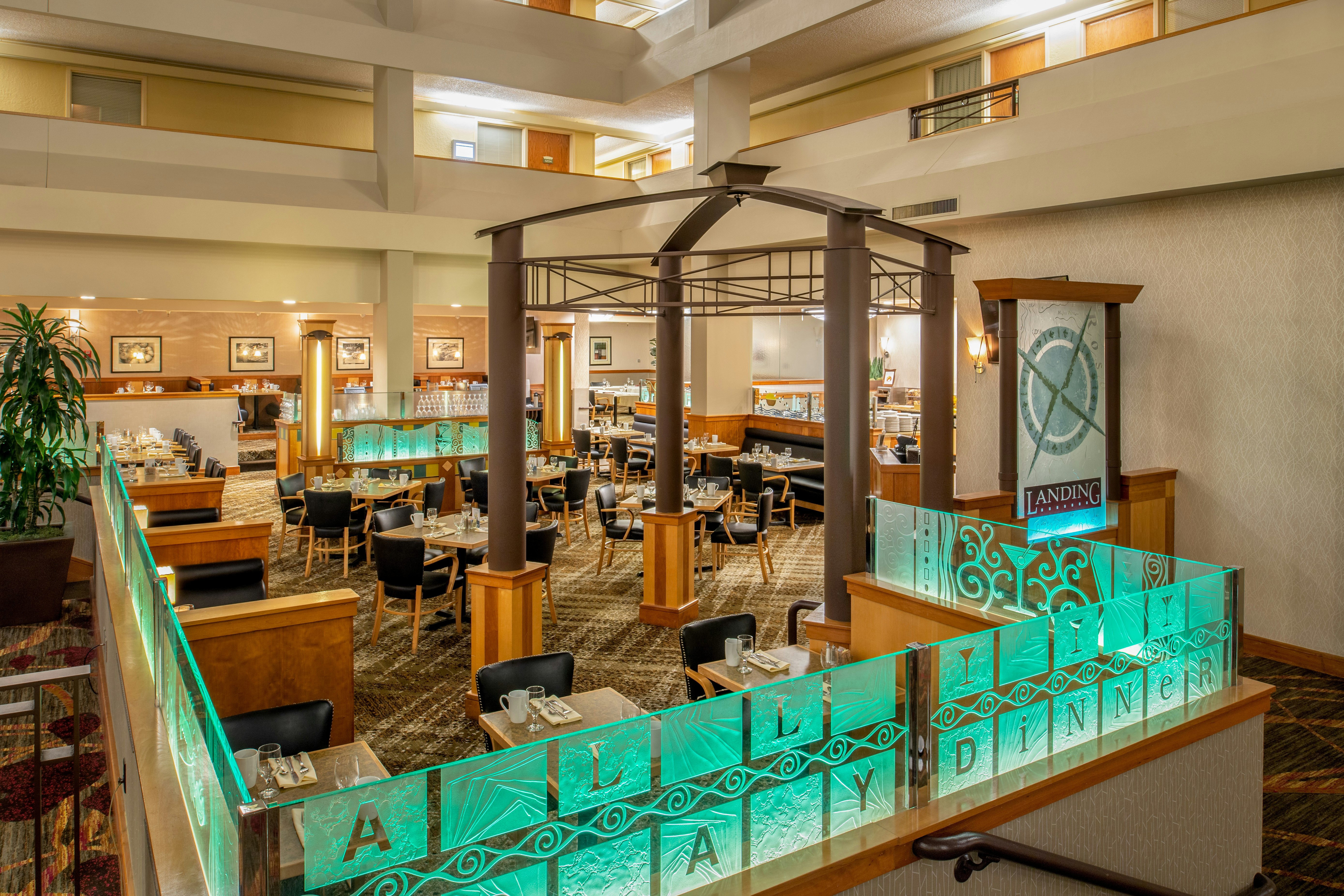 Doubletree Suites By Hilton Seattle Airport Southcenter 21/52