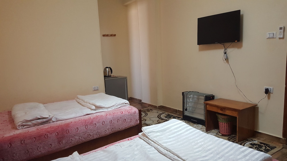 COMFORT, DOUBLE BED