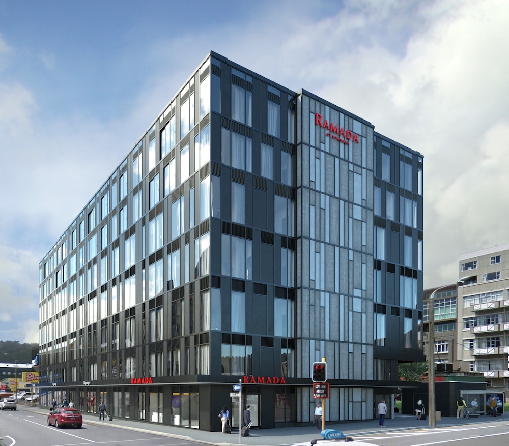 Ramada by Wyndham Wellington Taranaki Street 1/51