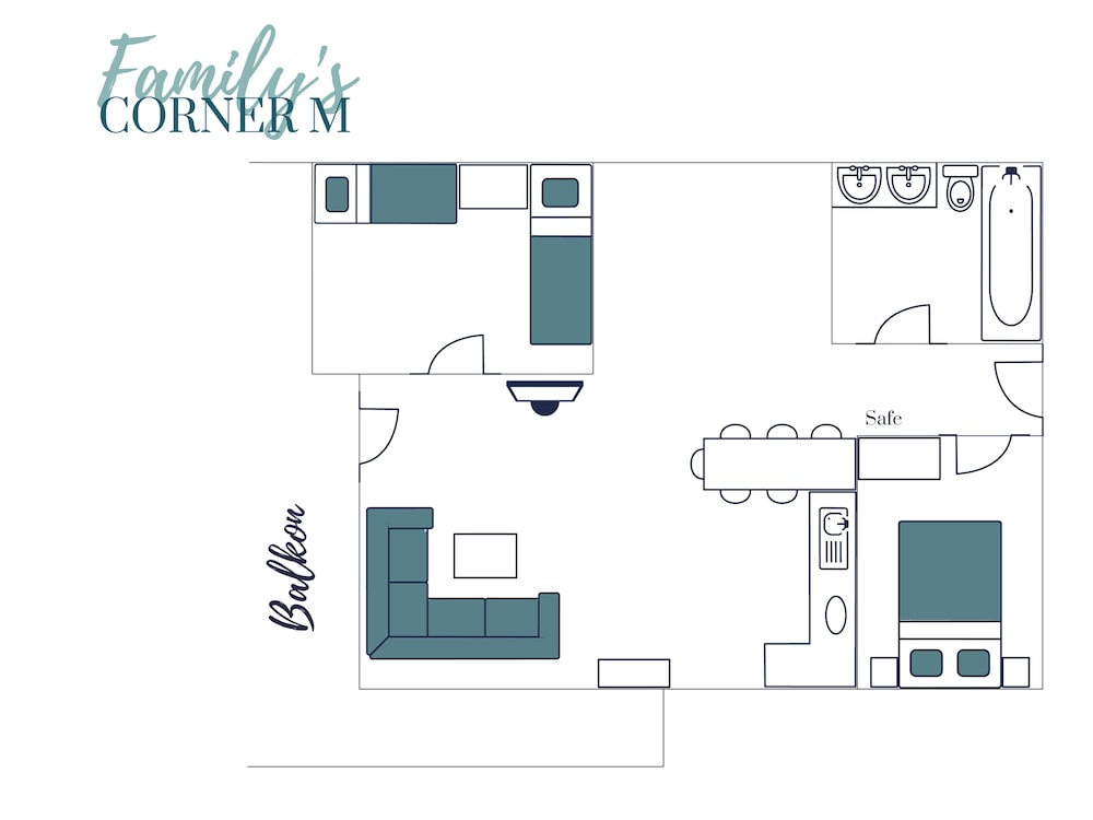 Appartement-Hotel Timmendorfer Strand 2/50