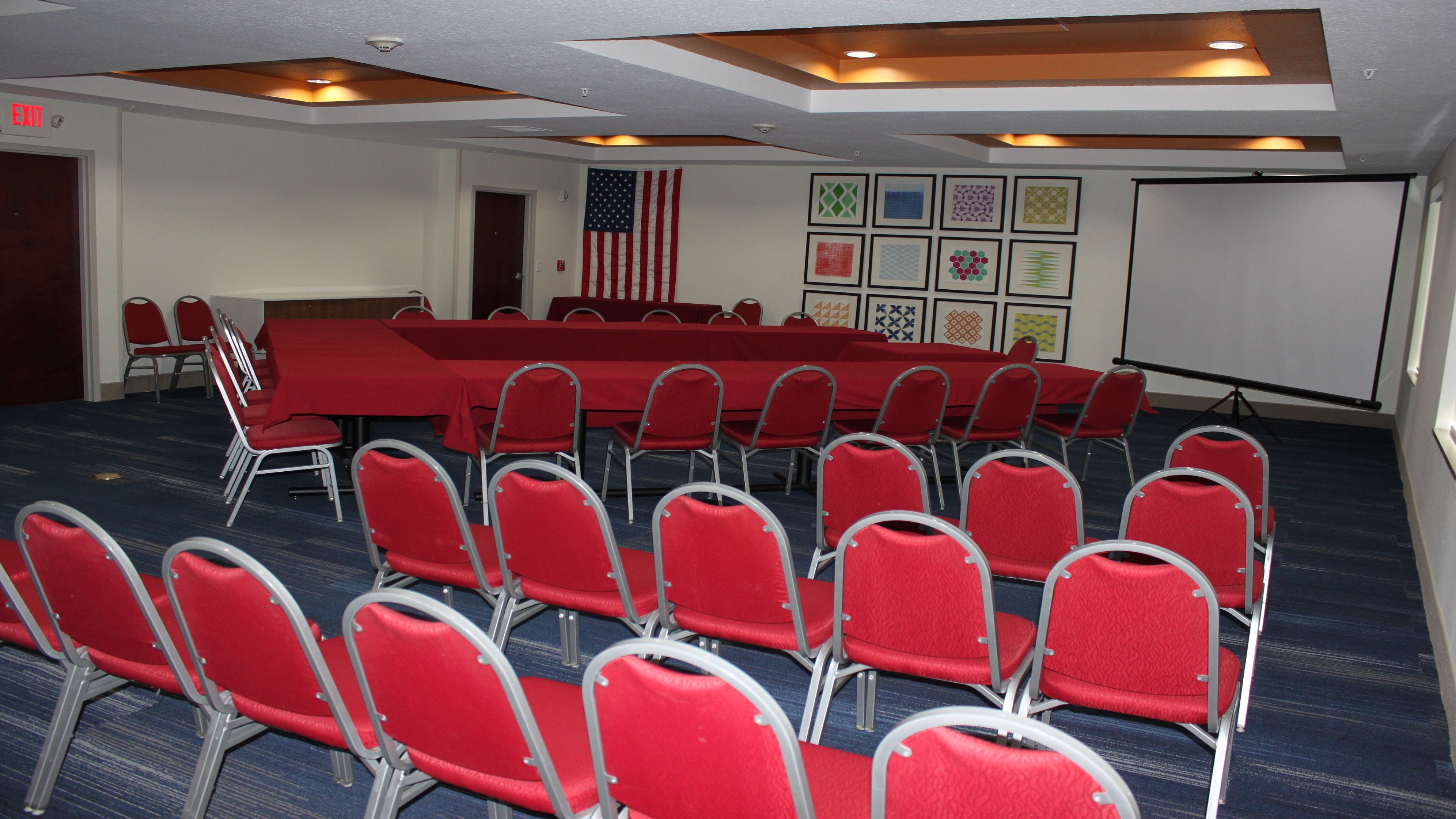 Holiday Inn Express Orlando South Davenport 55/70
