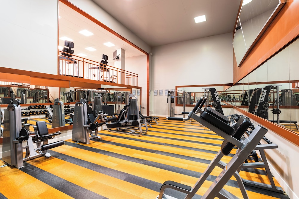 sport facilities