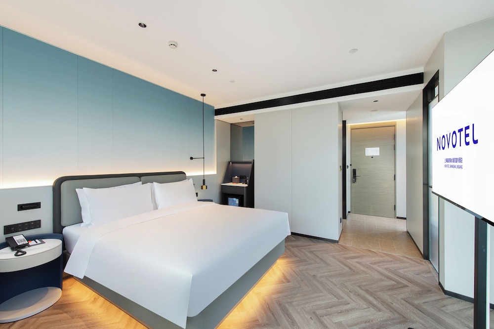 Novotel Shanghai Lingang 22/77