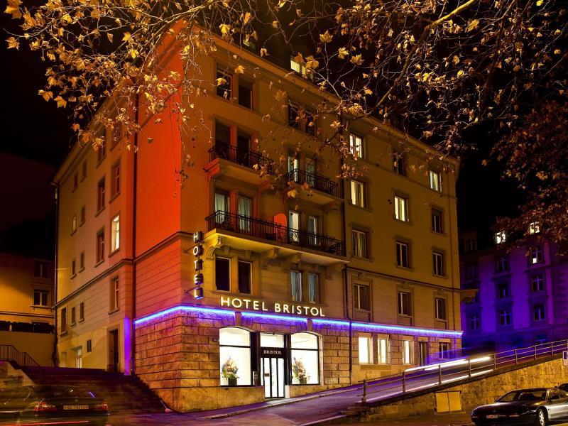 Bristol Hotel Zurich