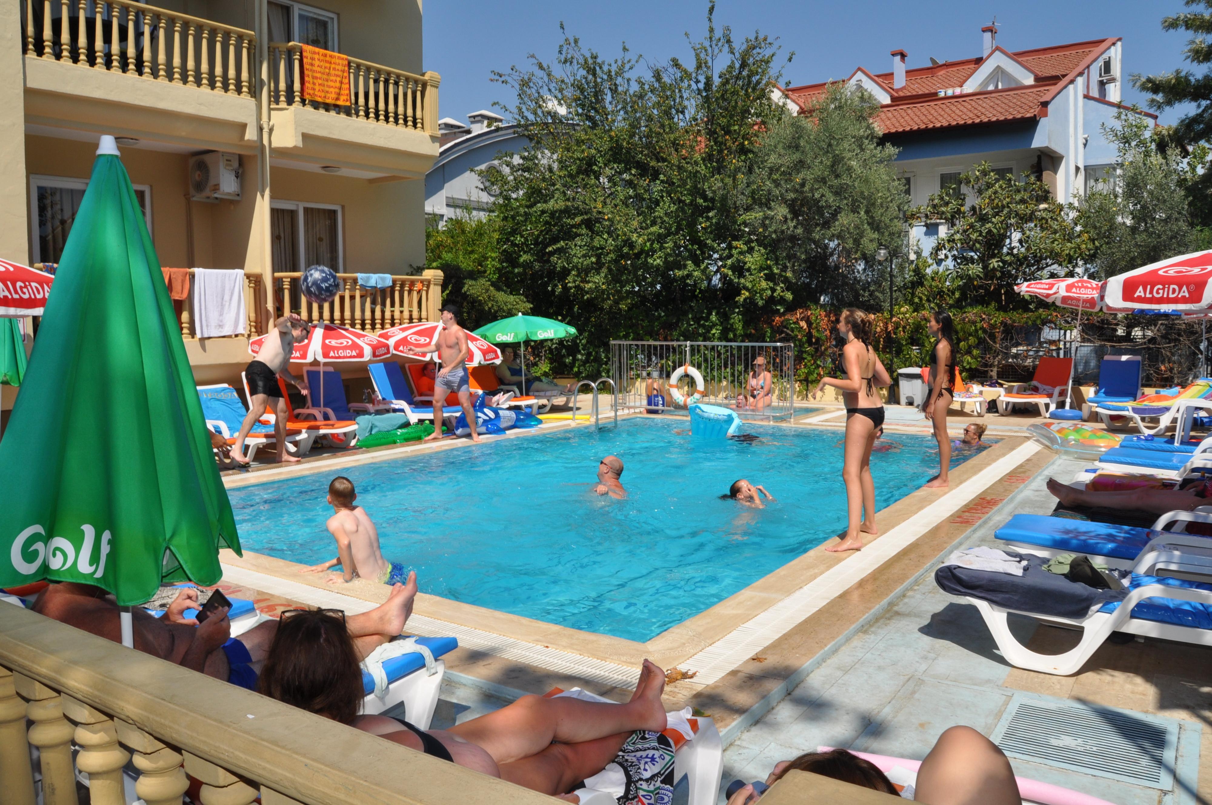 Hibiscus I & Ii in MARMARIS