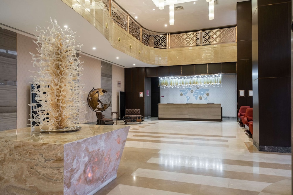 Clarion Hotel Istanbul Mahmutbey 8/60
