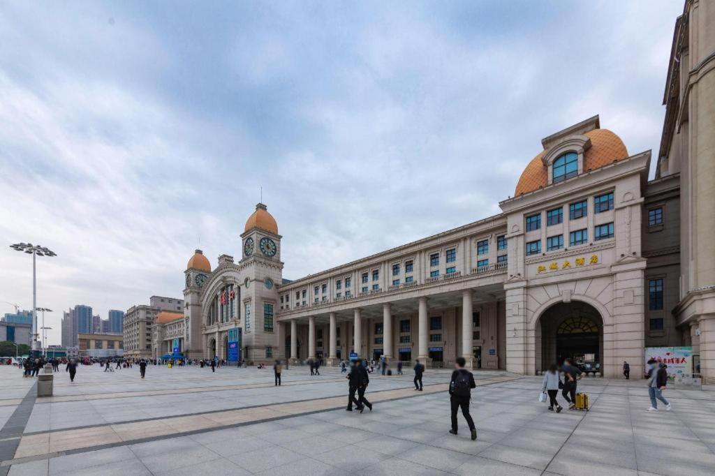 7 Days Inn Wuhan 38/50
