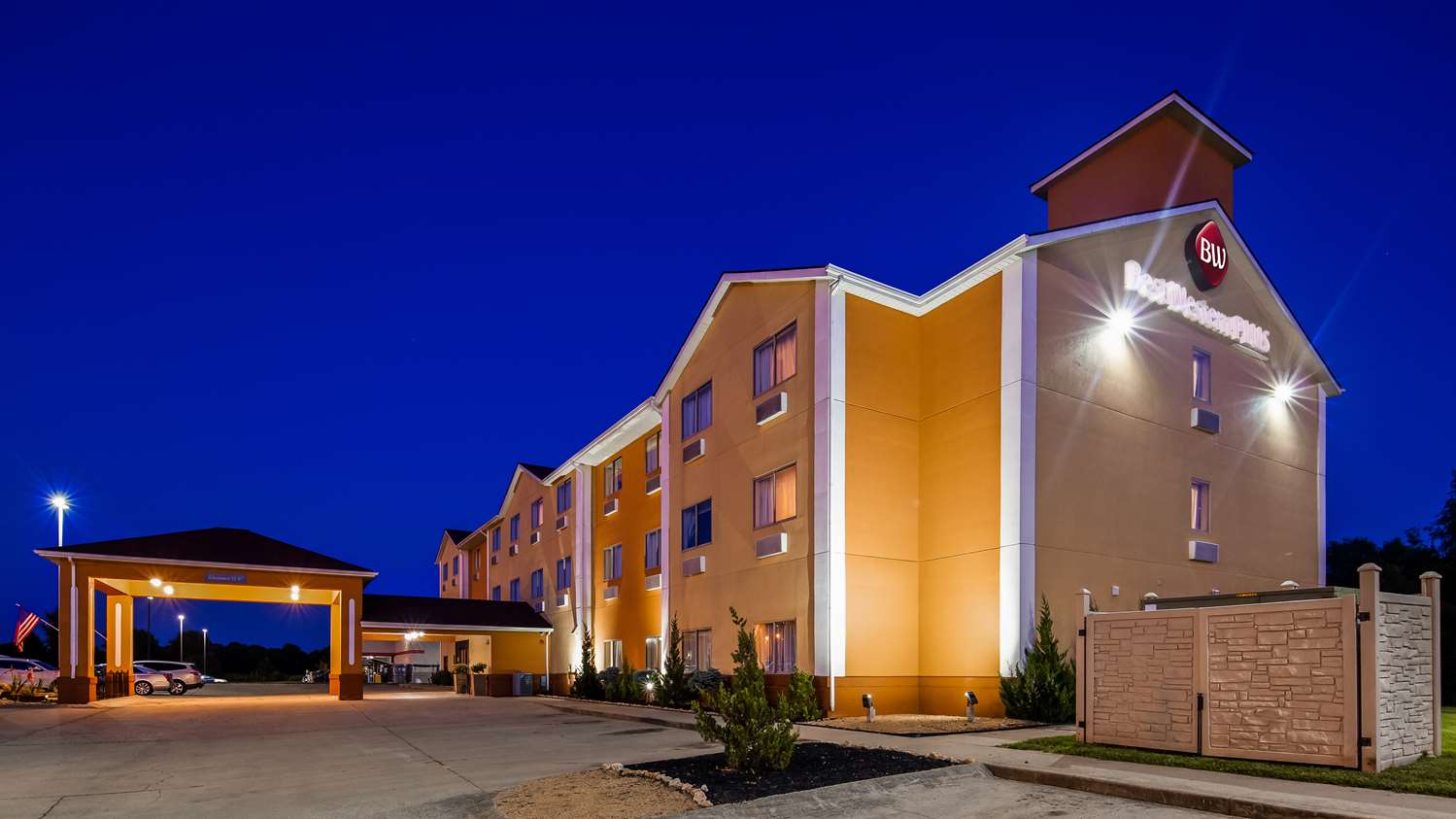 Best Western Plus Whitewater Inn 2/41