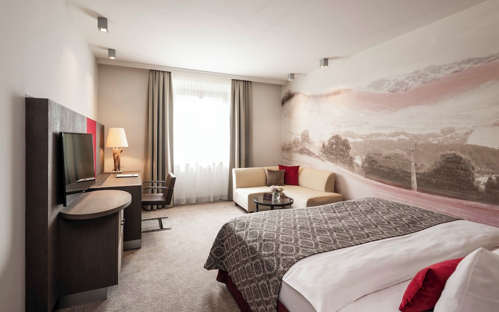 Comfort, King Bed, Balcony or Terrace