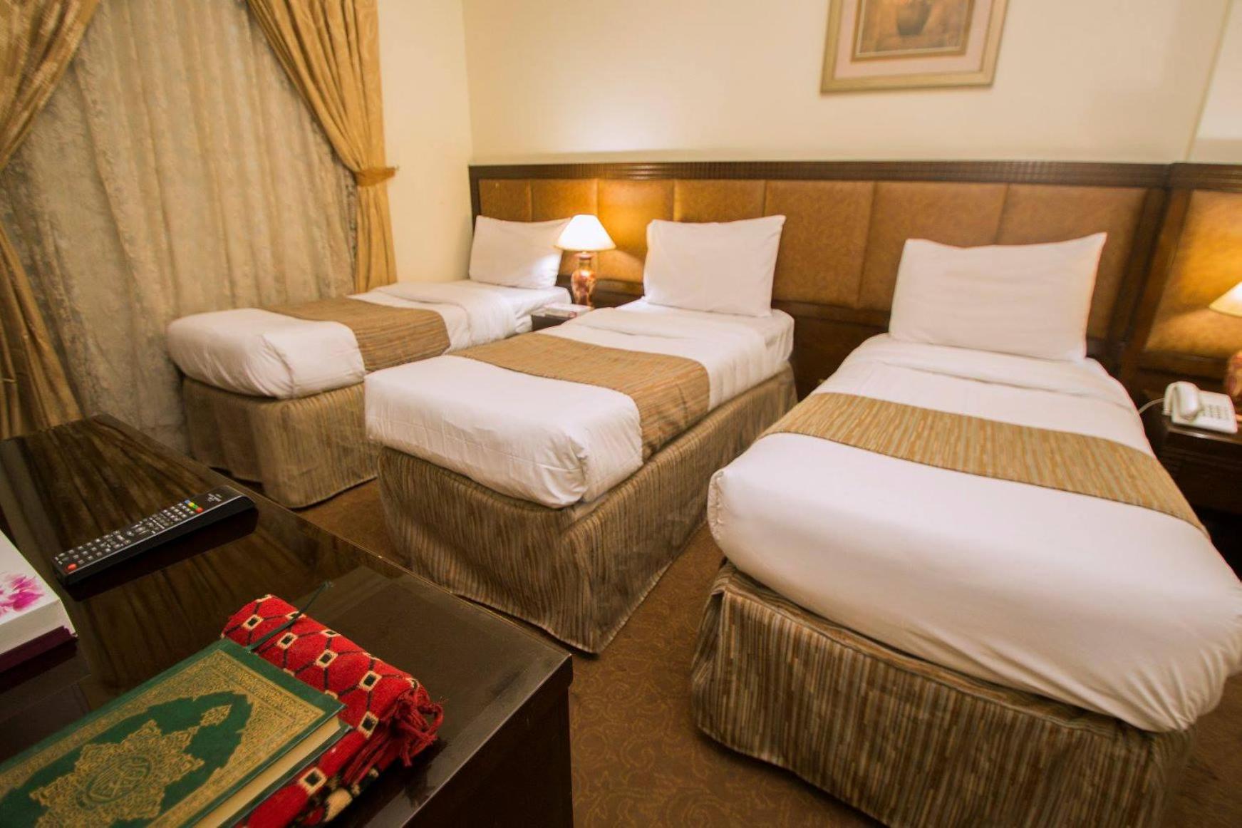 Anwar Al-Zahra Hotel 17/30