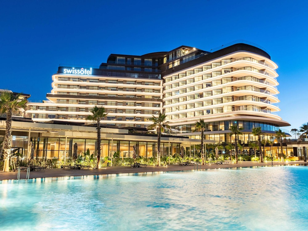 Swissotel Resort and Spa Cesme 5/67