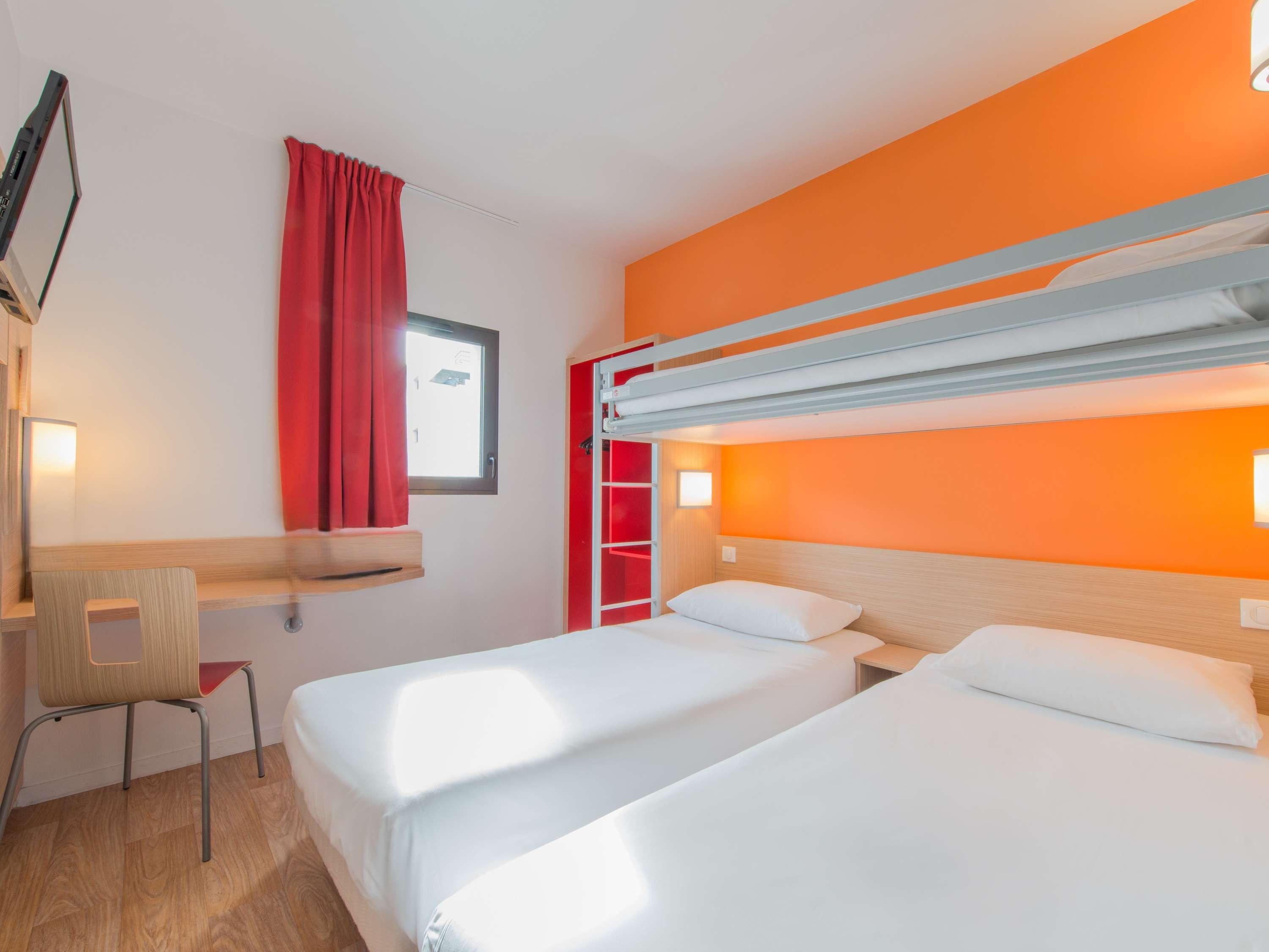 ibis budget La Rochelle Centre les Minimes 8/39