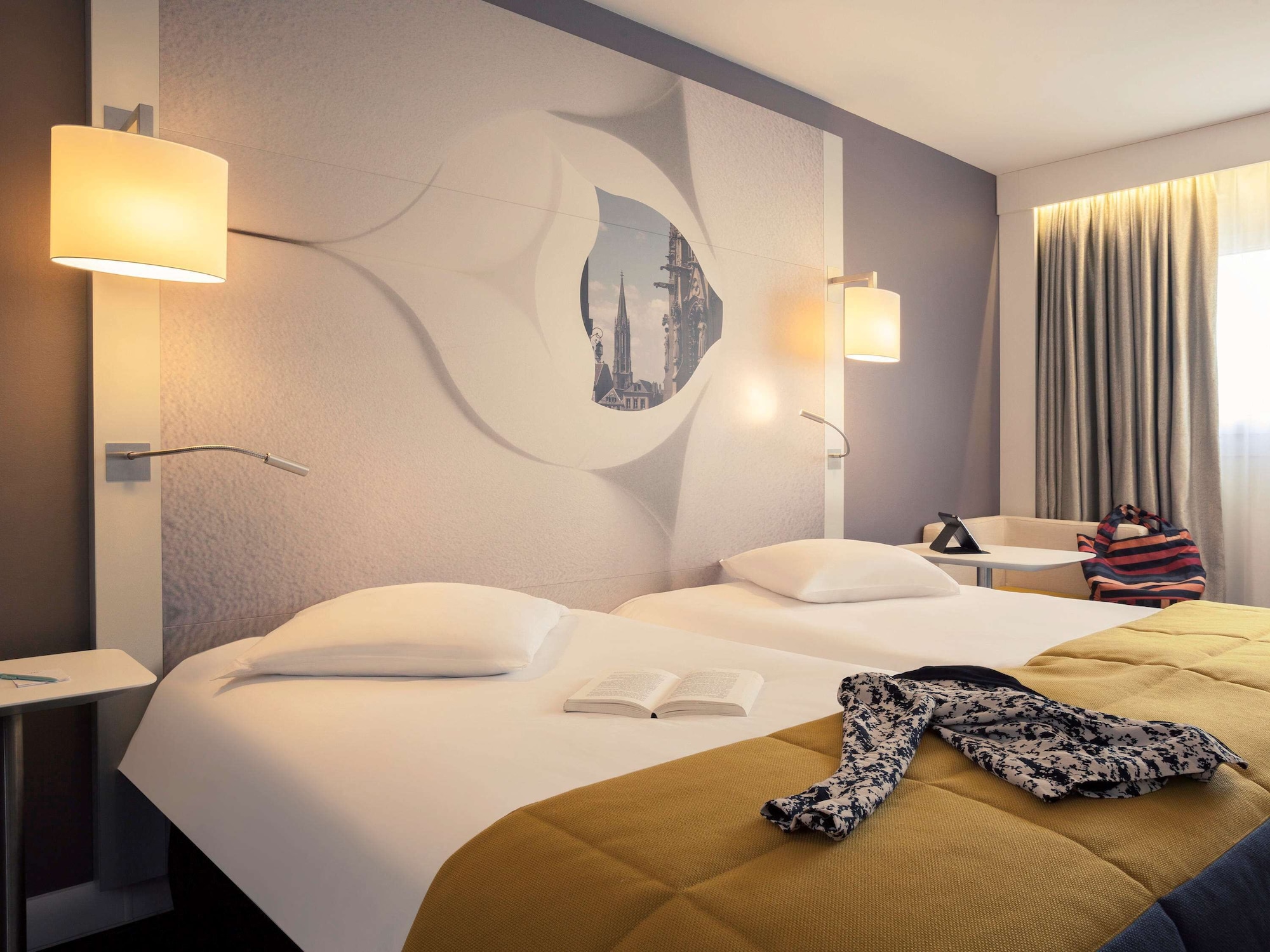 rooms