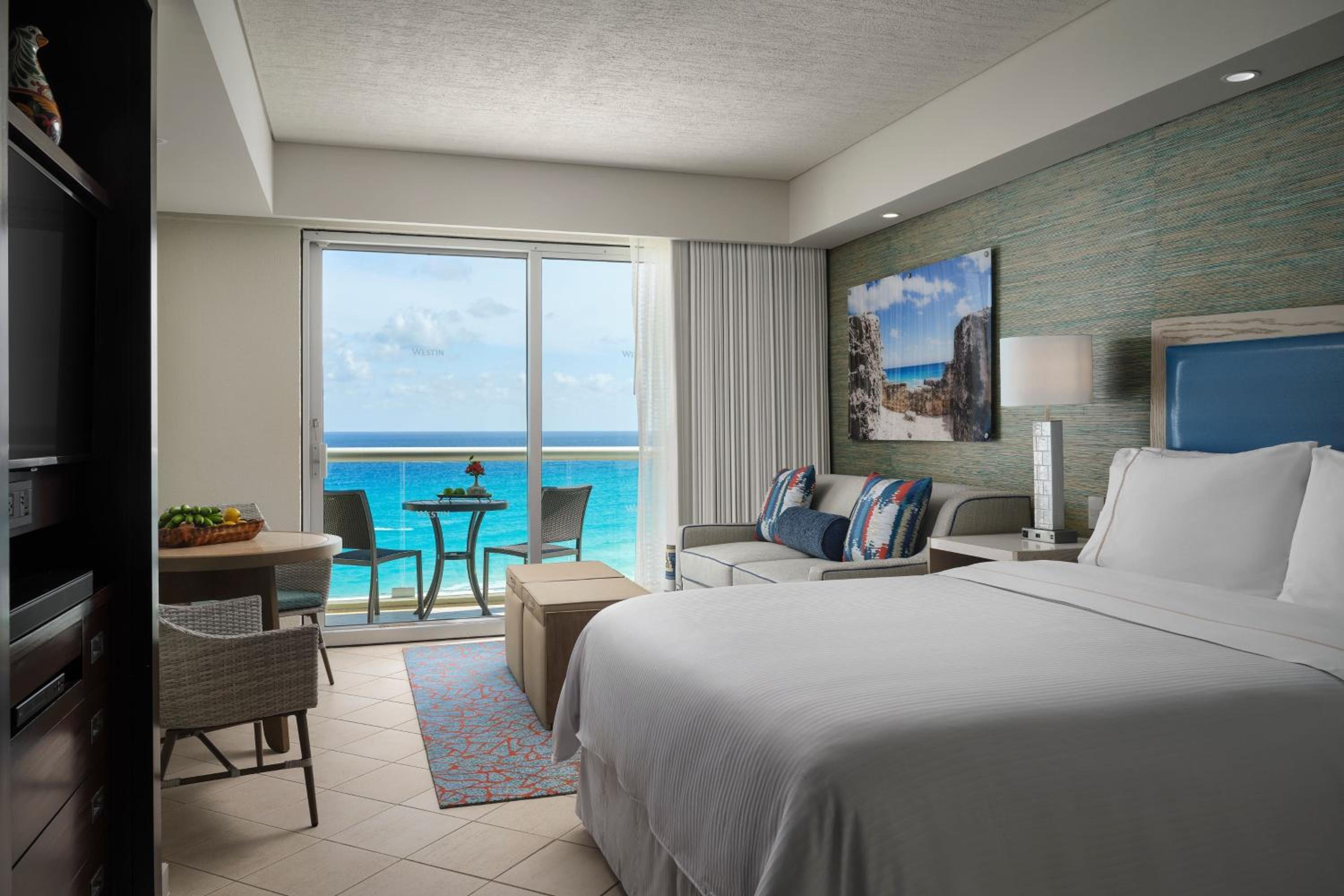 Room at The Westin Lagunamar Ocean Resort Villas & Spa, CANCUN