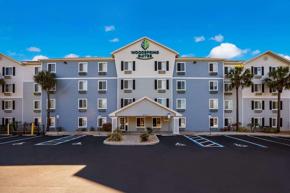 WoodSpring Suites Orlando West - Clermont 55/58