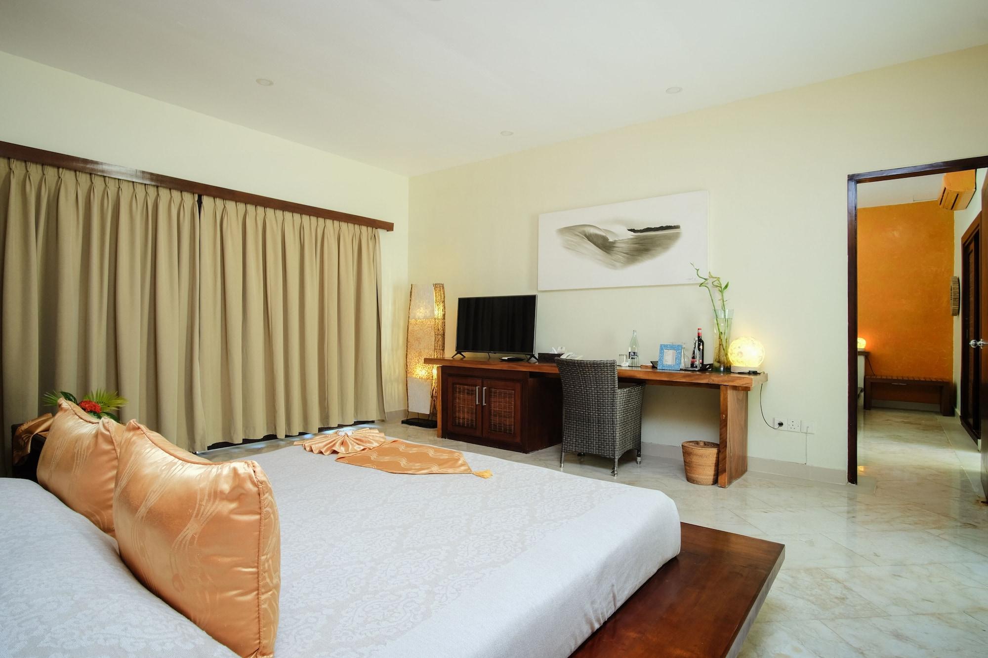 2 Bedrooms, Pool, Pearl, Villa, Private Pool