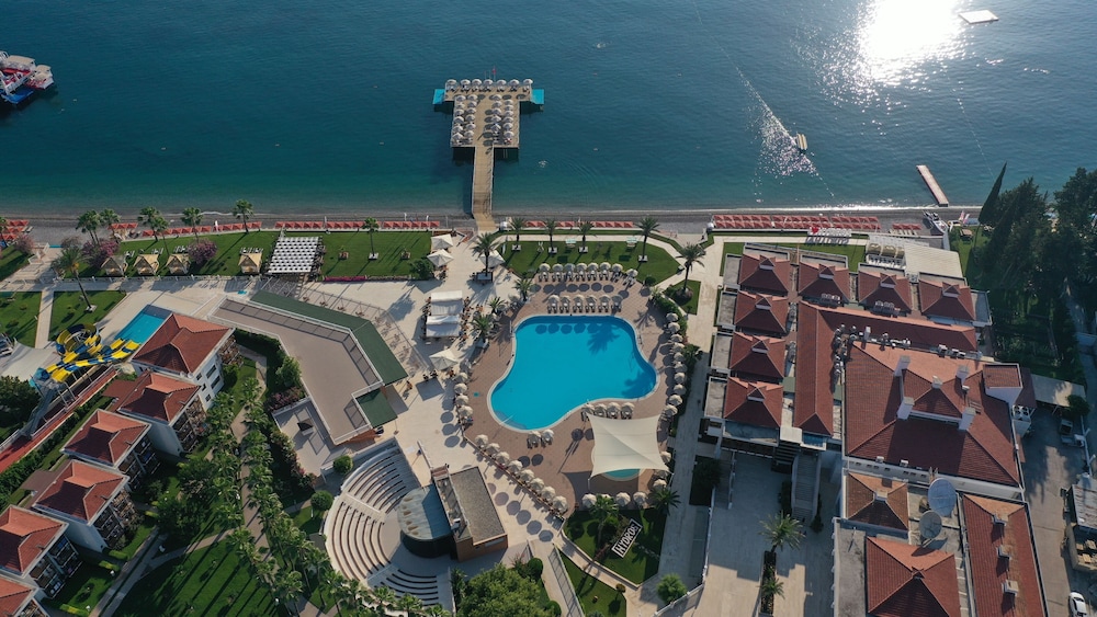 TT HOTELS HYDROS CLUB 55/93