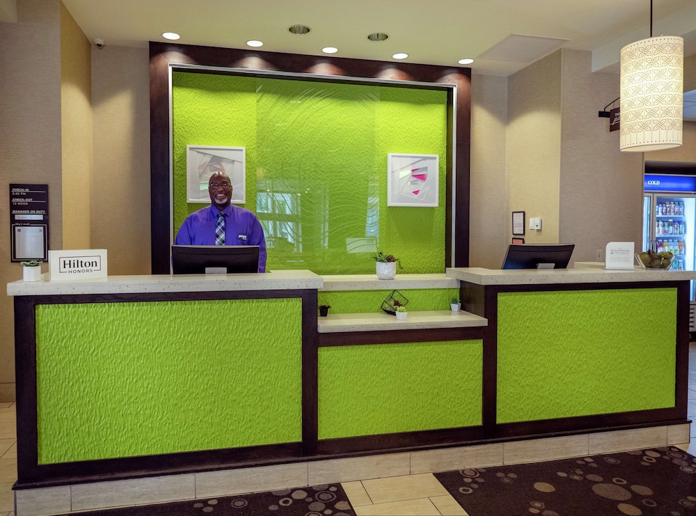 HILTON GARDEN INN BUFFALO DOWNTOWN 6/60