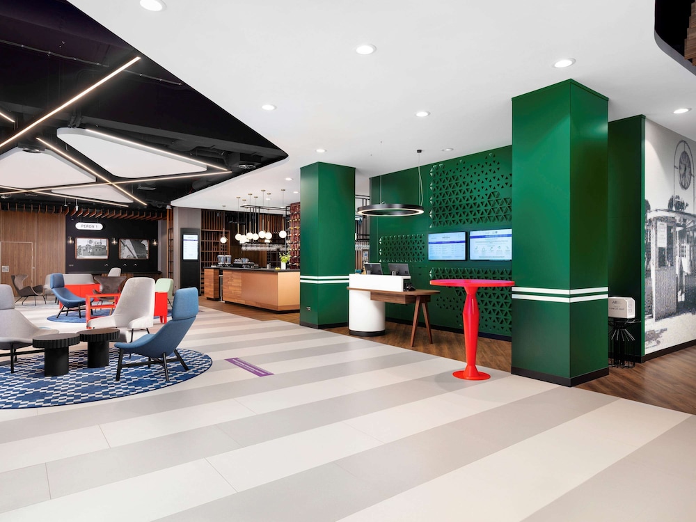Mercure Warszawa Ursus Station 6/70