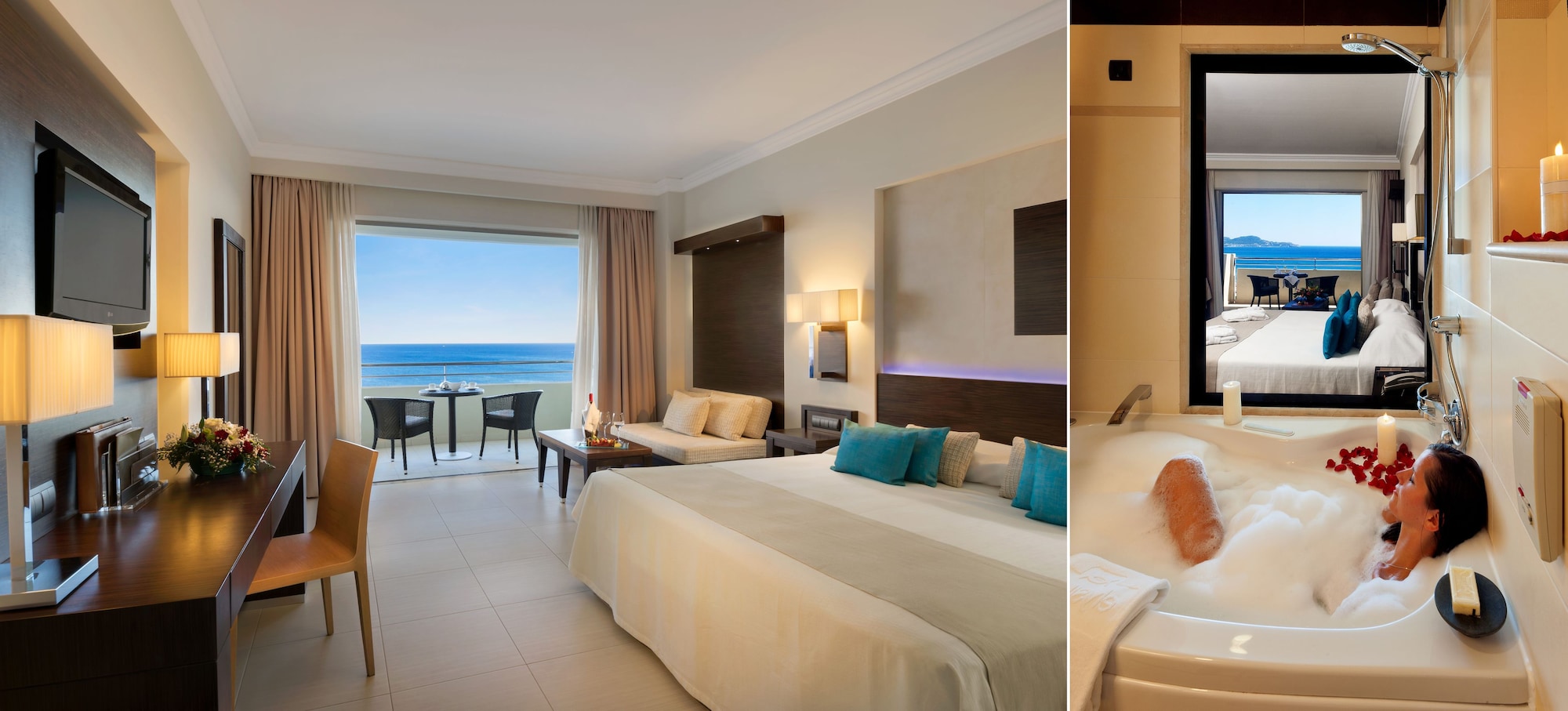 SUPERIOR, SEA VIEW