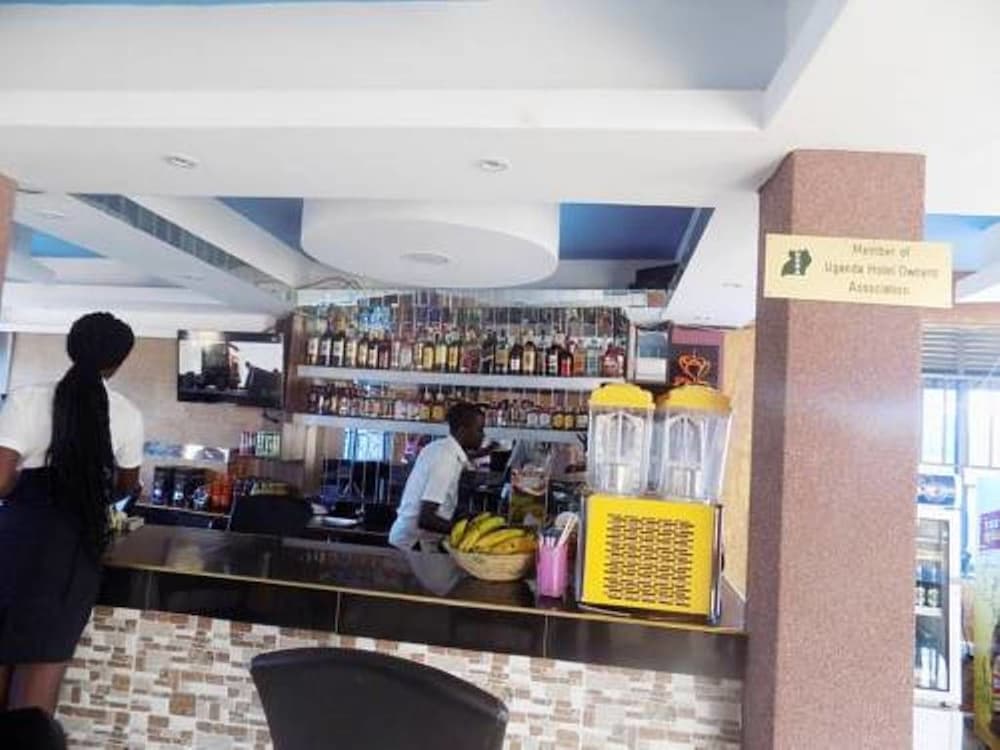 Japs Motel Mbarara 3/22