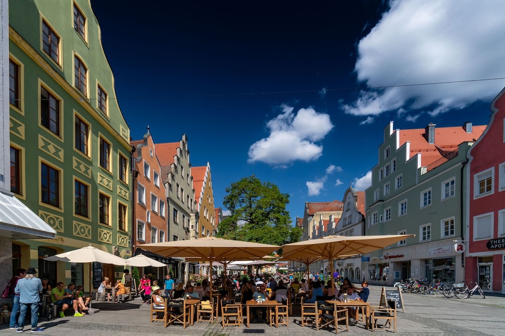 Altstadthotel Guesthouse Die Galerie 27/39