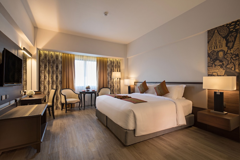 The Heritage Chiang Rai Hotel and Convention 13/50