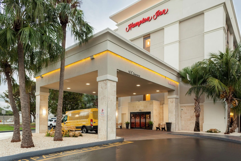 迈阿密戴德兰恒庭酒店(Hampton Inn Miami Dadeland) 图片4