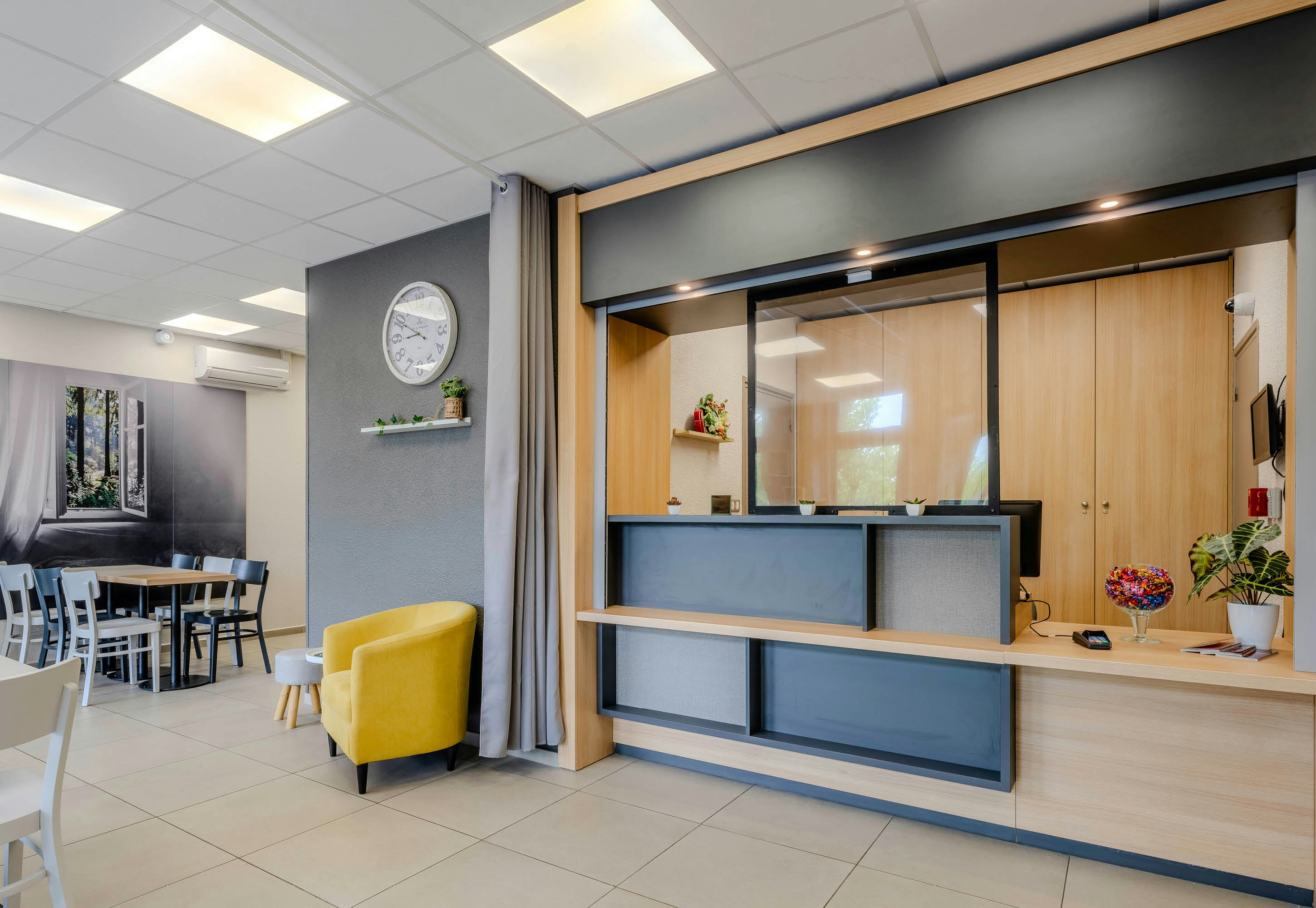 B&B HOTEL Cambrai 8/35