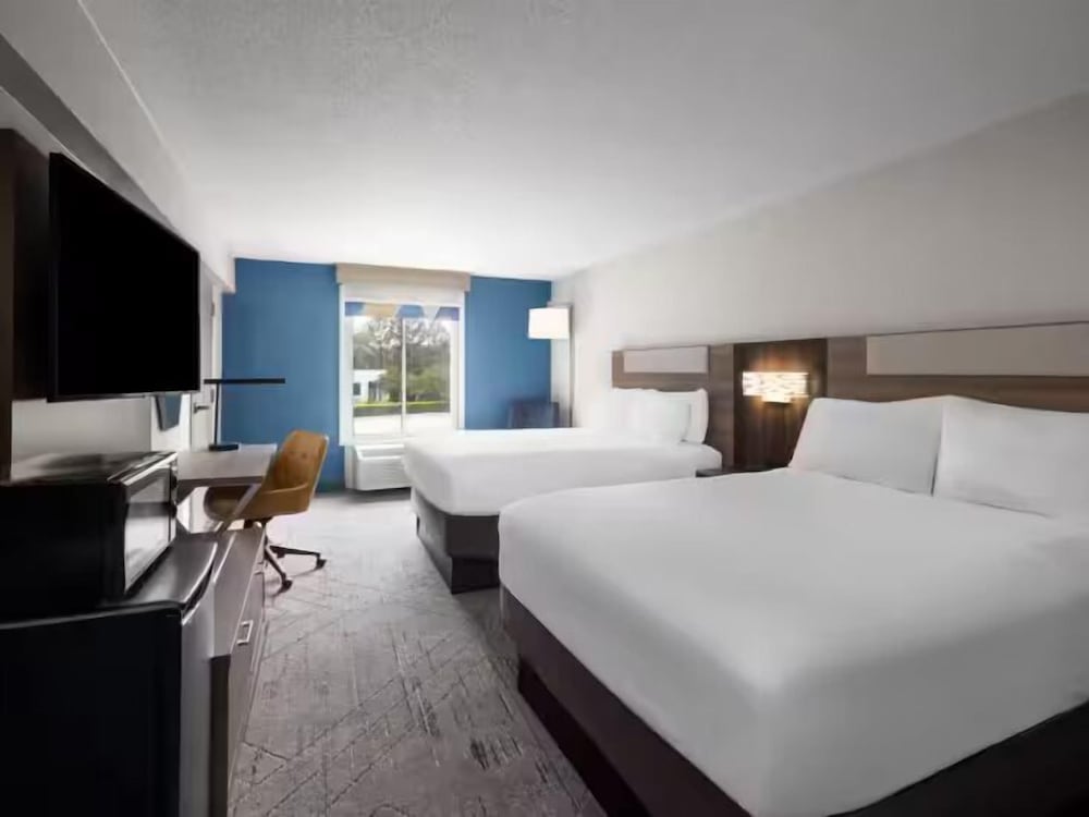 Holiday Inn Express Greenville 13/64