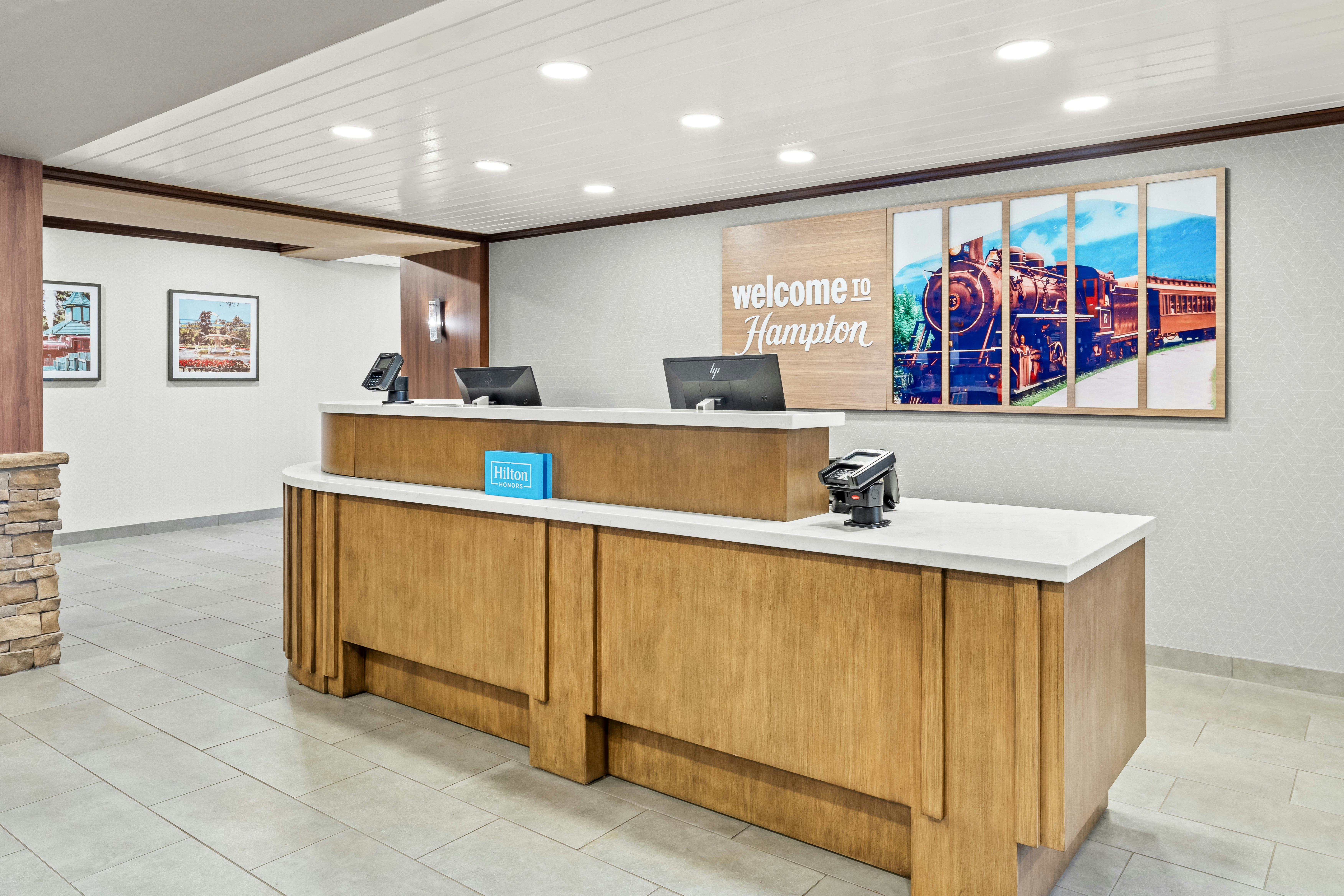 Hampton Inn Tifton 3/17