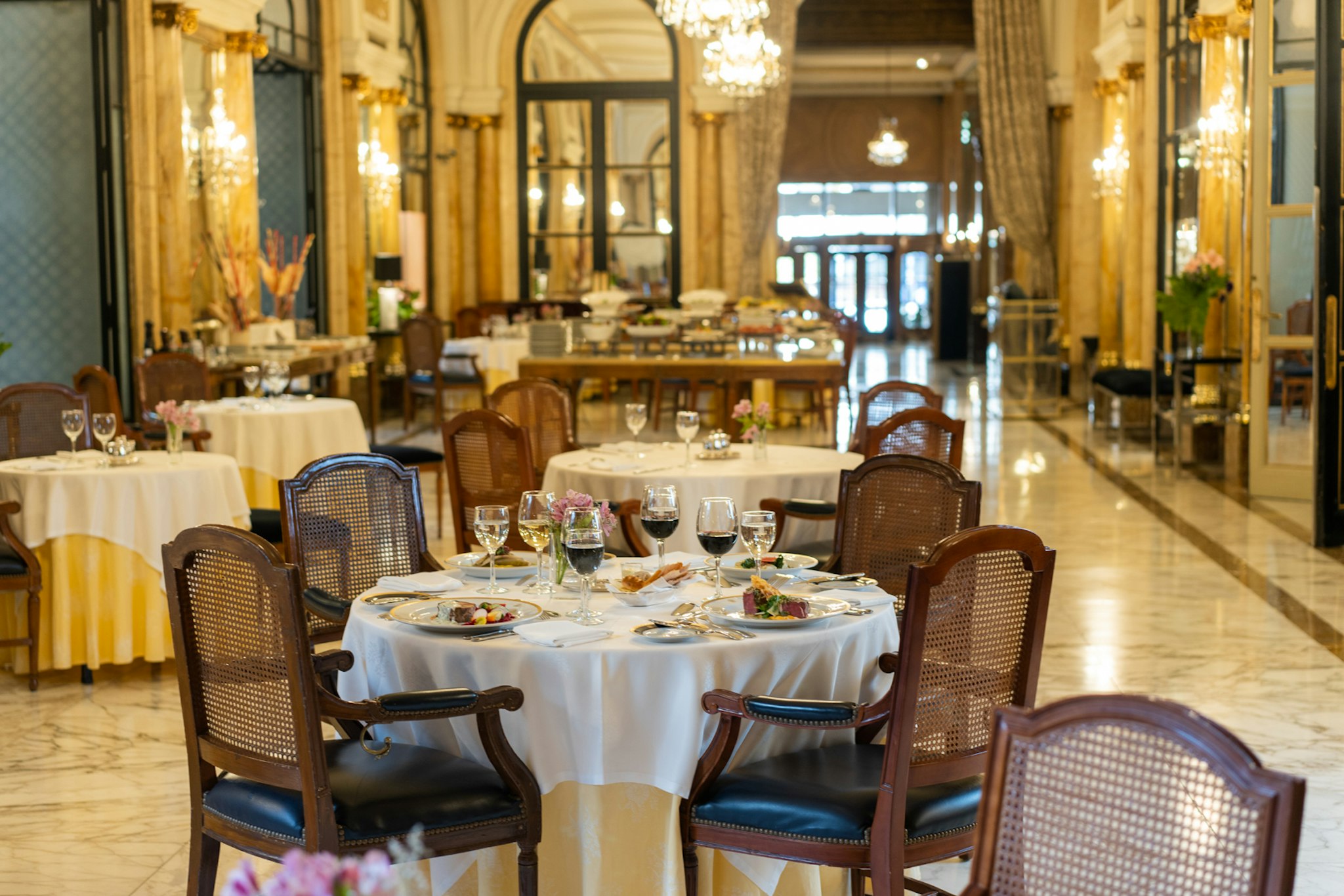 Alvear Palace Hotel 71/85