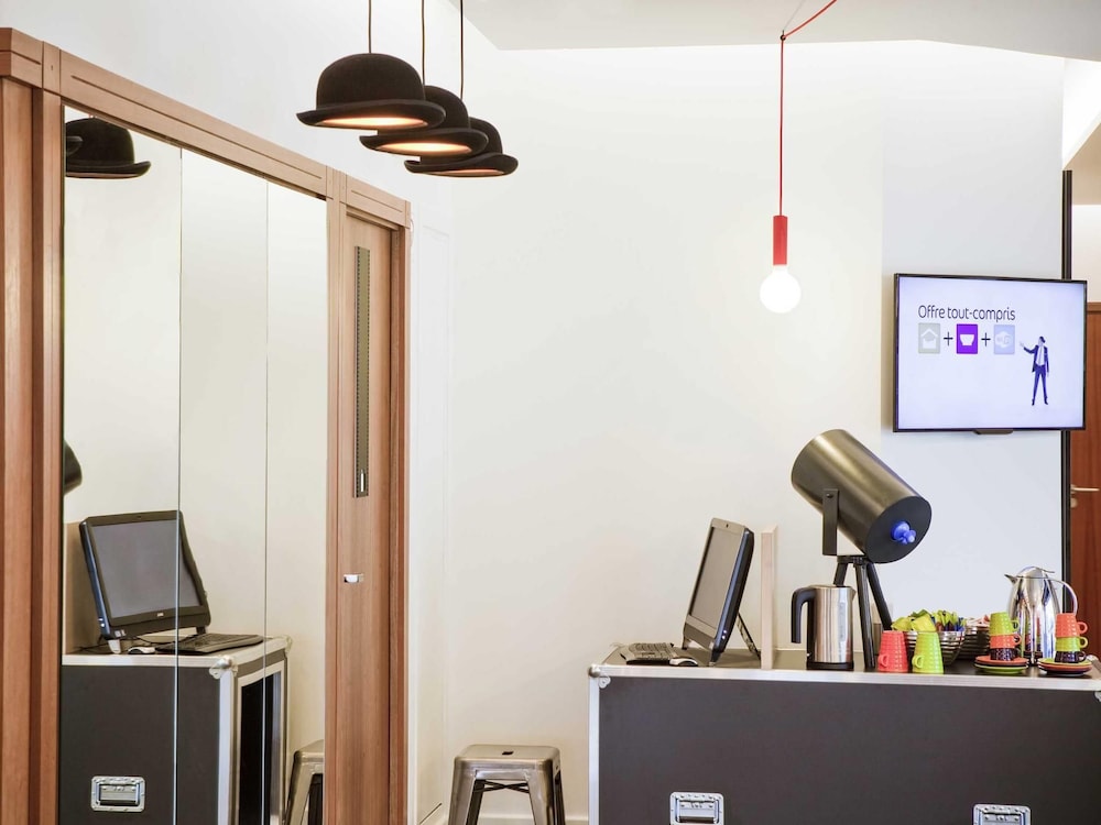 ibis Styles Paris Mairie de Montreuil 39/49