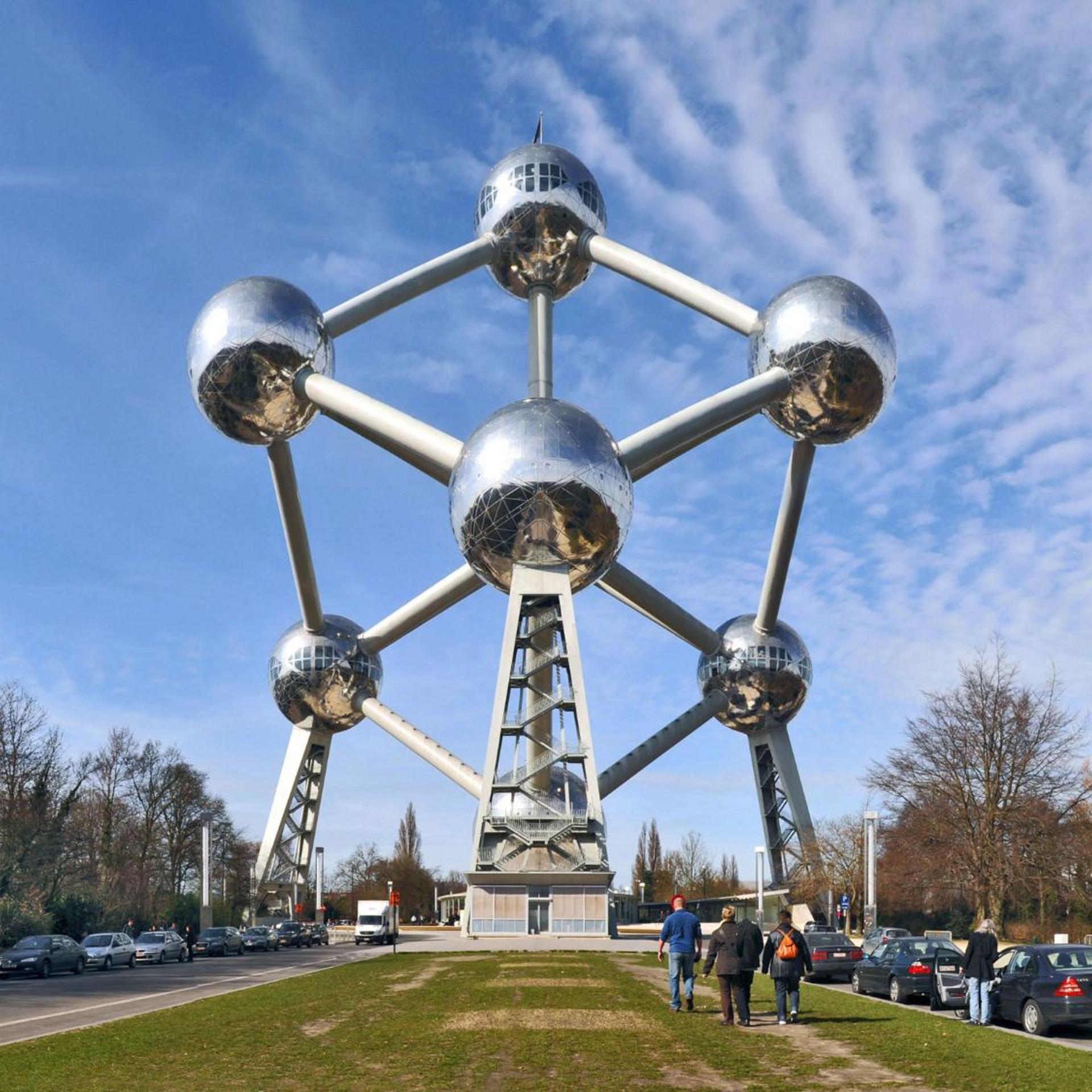 Sleep & Go Brussels Expo 40/50