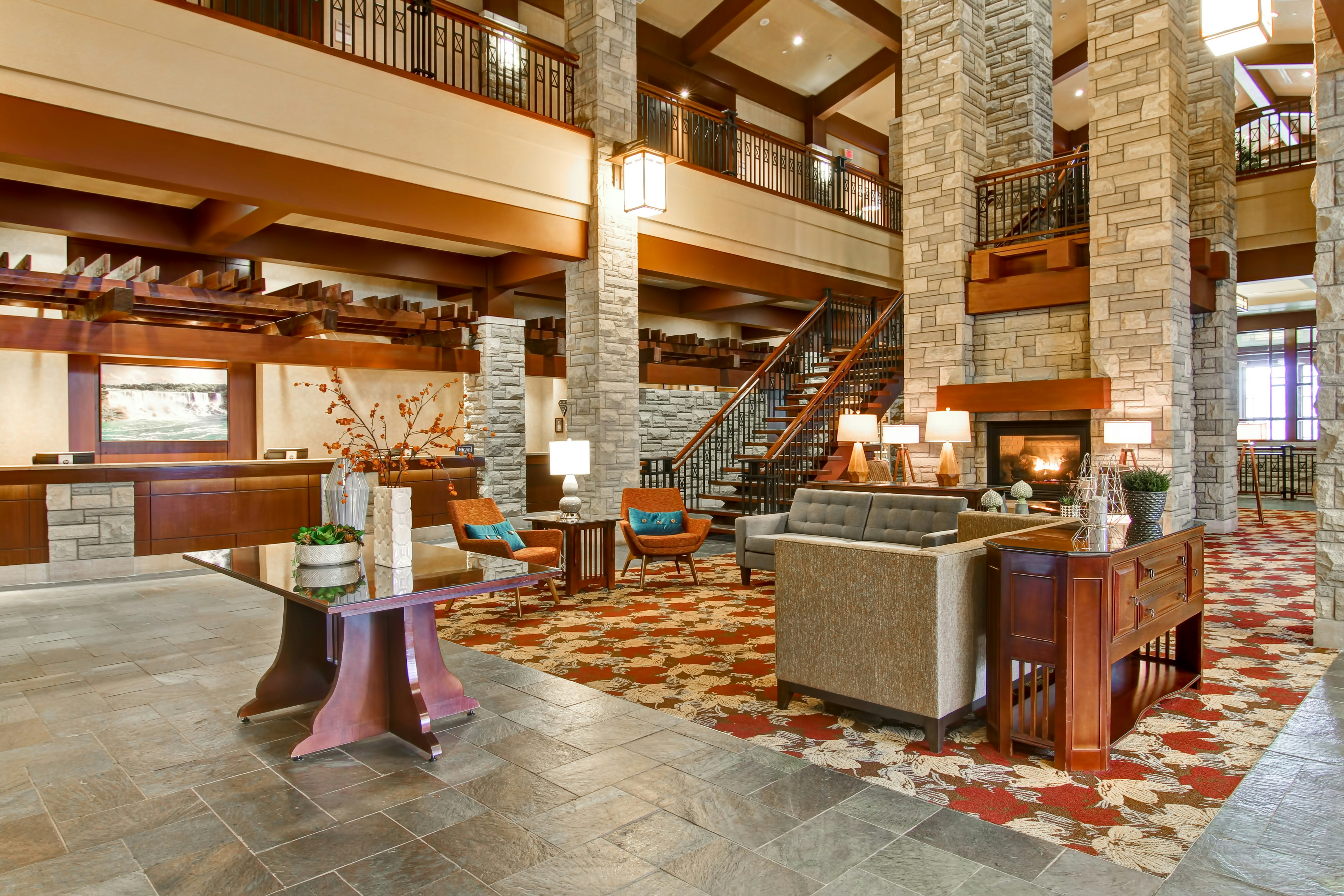 DoubleTree Fallsview Resort & Spa by Hilton - Niagara Falls 38/58