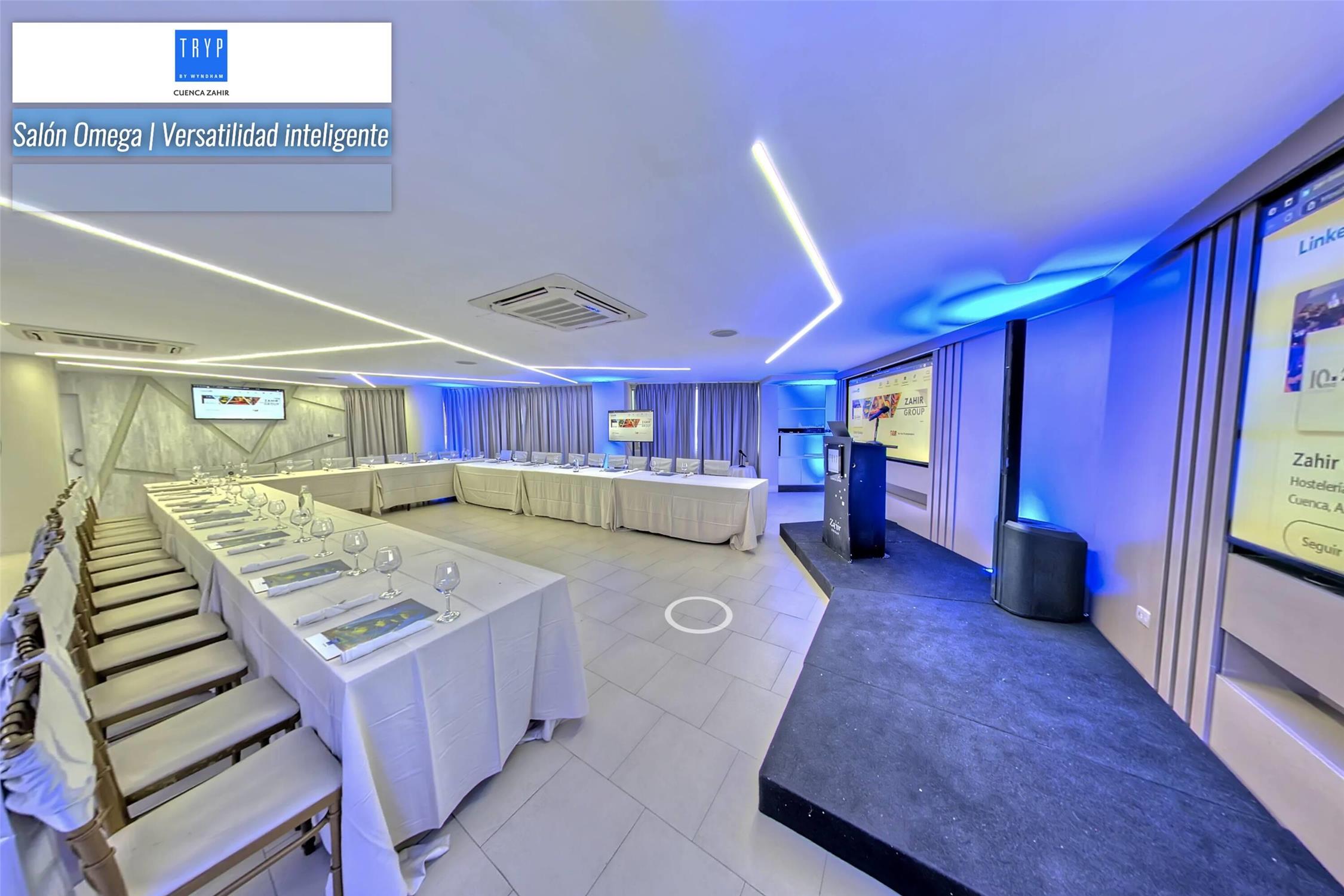 Tryp By Wyndham Cuenca Zahir 26/59
