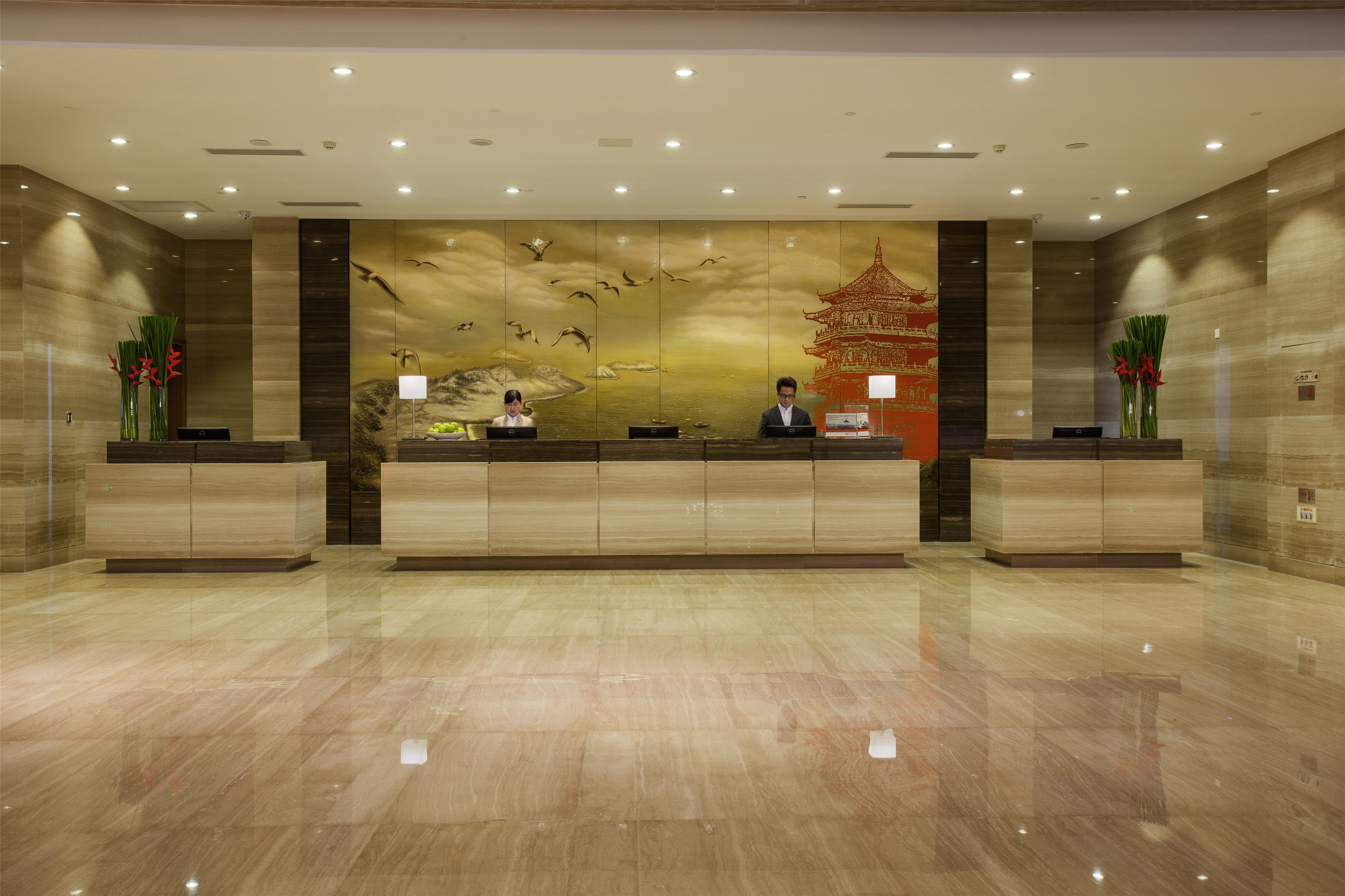 Holiday Inn Putian Xiuyu 6/50