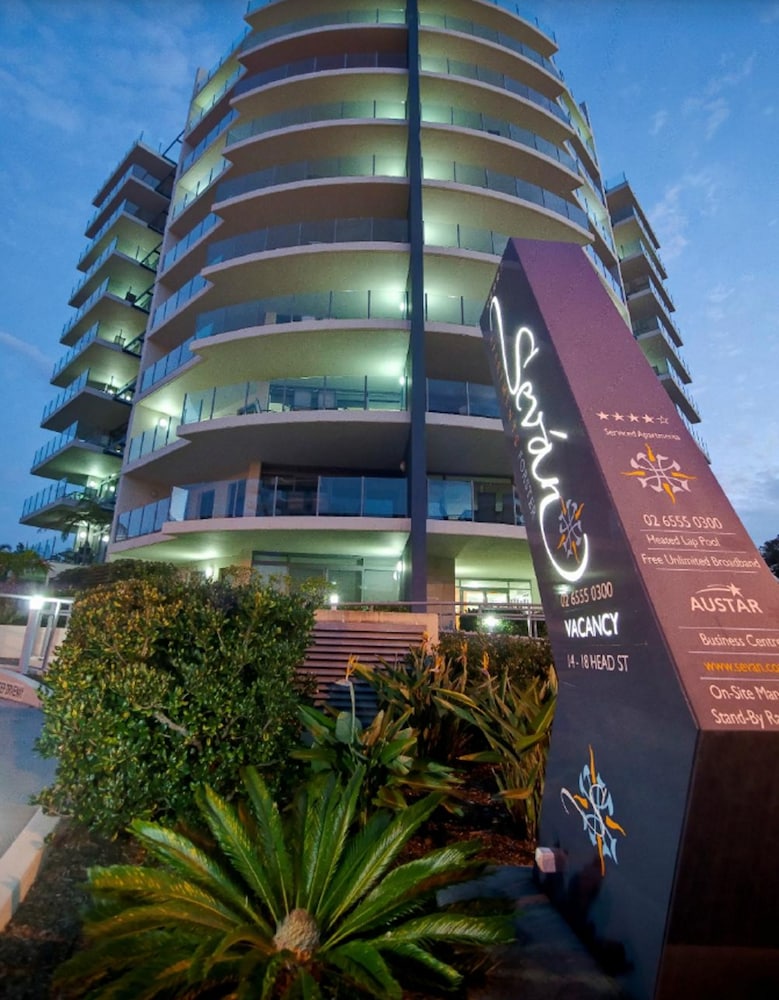 Sevan Apartments Forster 4/74