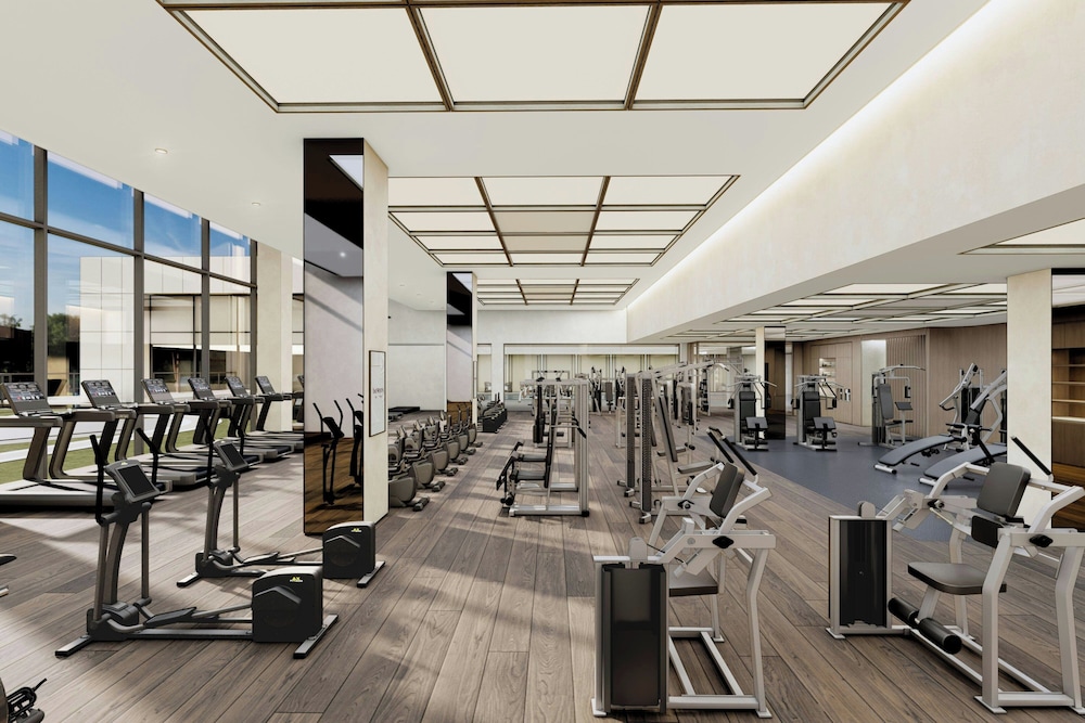 The Westin Seoul Parnas 25/50