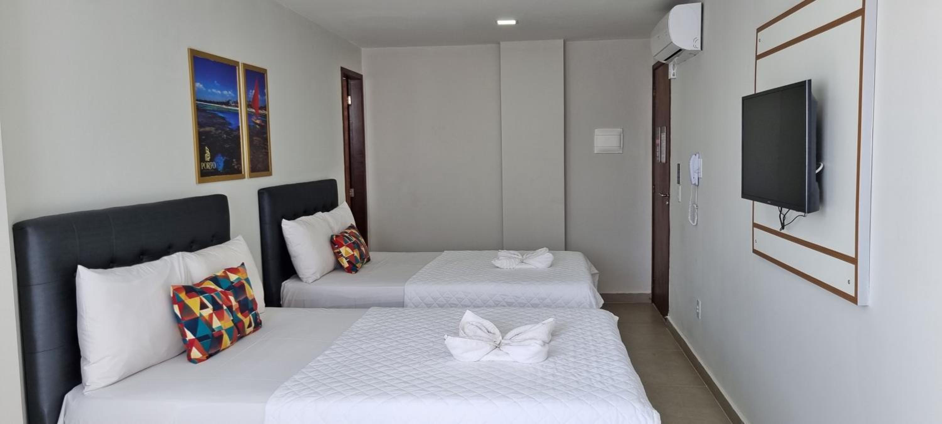 Deluxe, Apartment