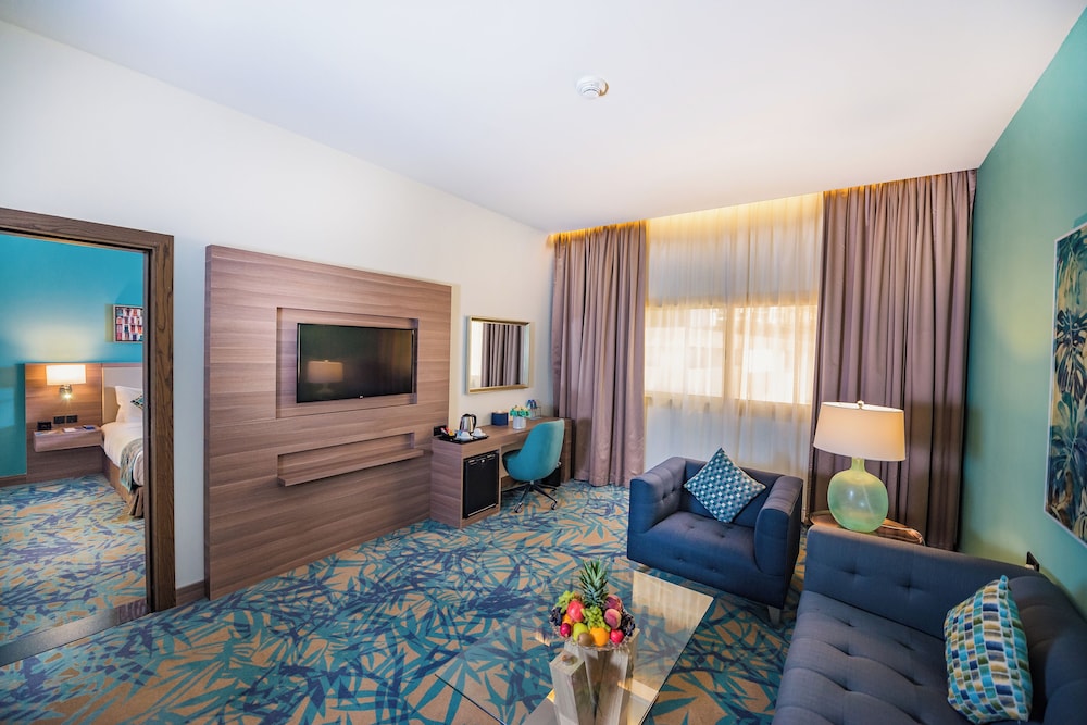 Mena Plaza Hotel Albarsha 39/56