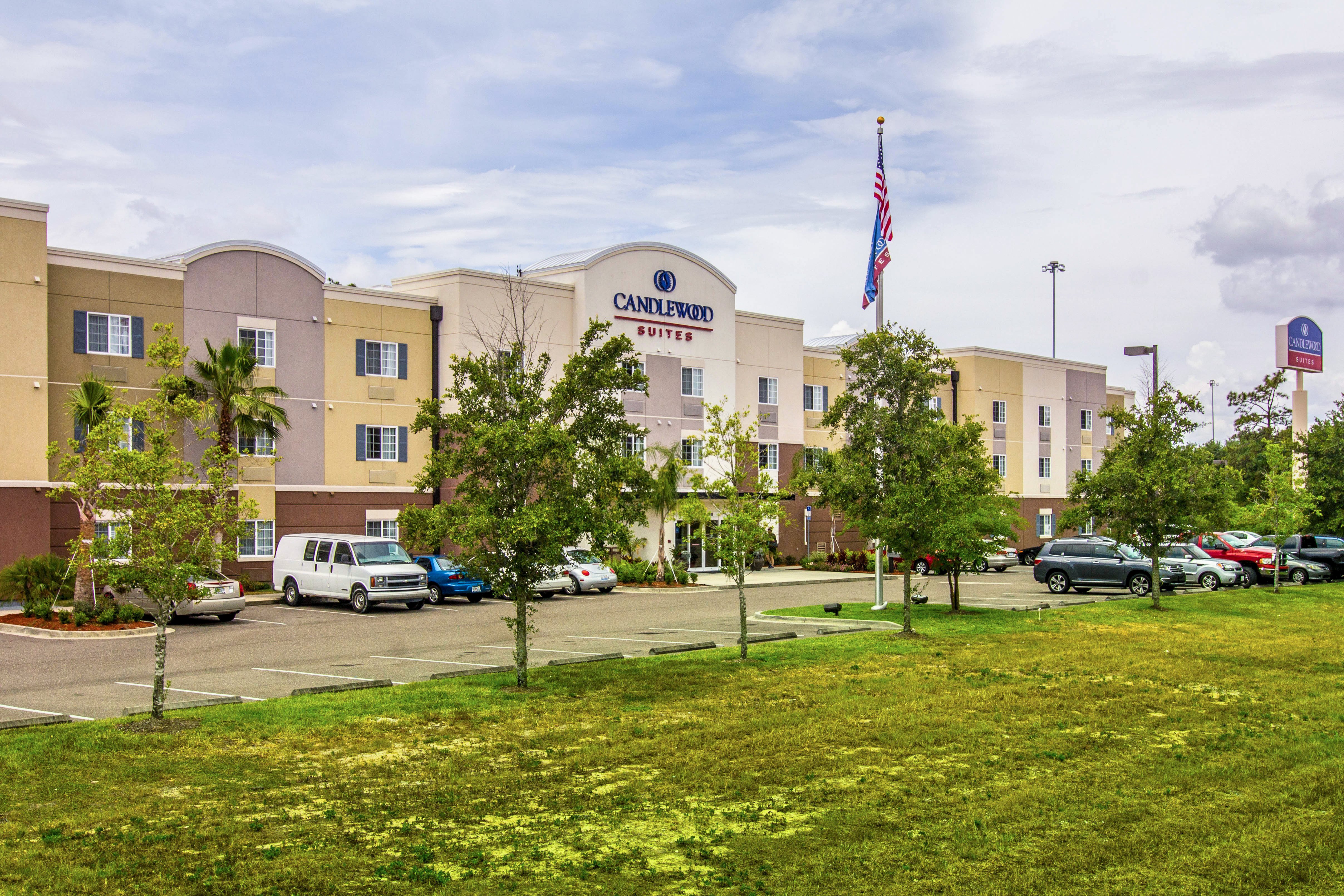 Candlewood Suites Jacksonville East Merril Road 60/66