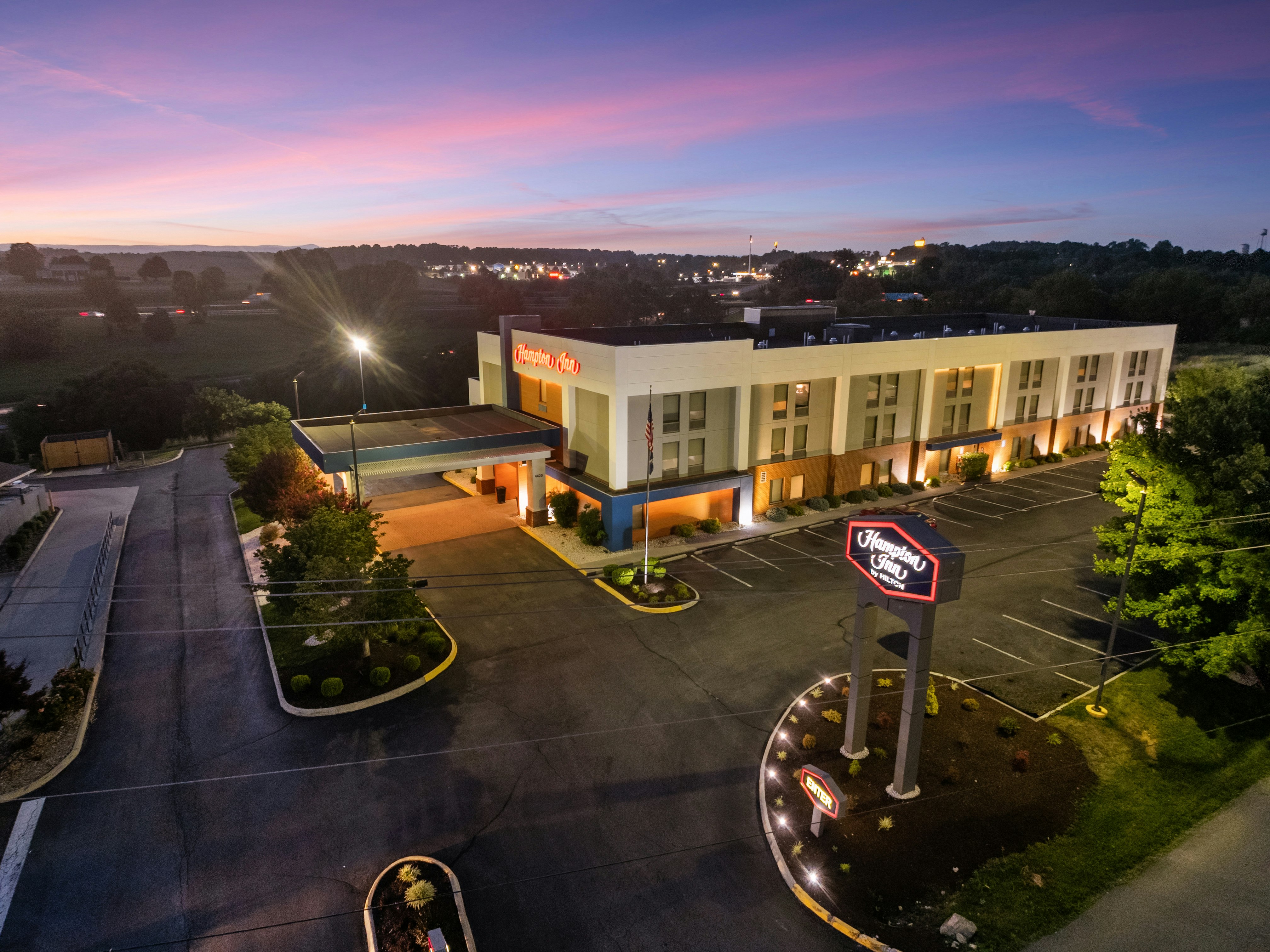 Hampton Inn Dublin 59/70