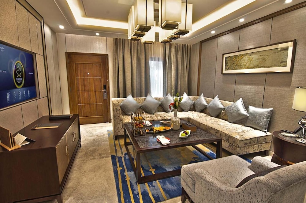 منتجع وسبا نارسس أبحر جدة(Narcissus Resort Spa Obhur Jeddah) 24/33