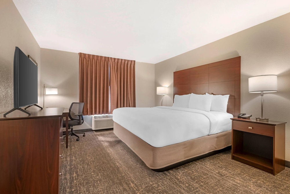 Efficiency, King Bed, Accessible