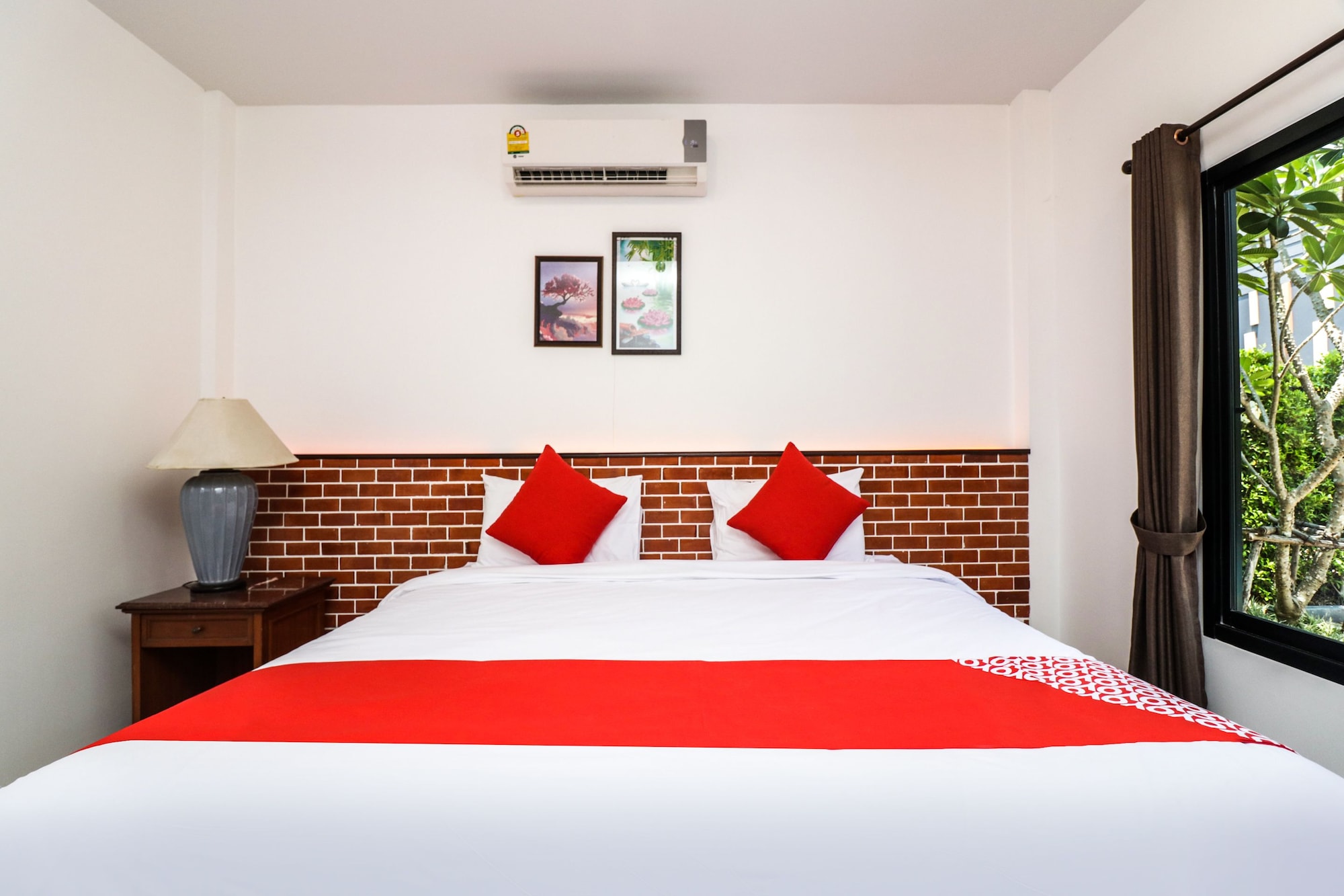 2 BEDROOMS, VILLA