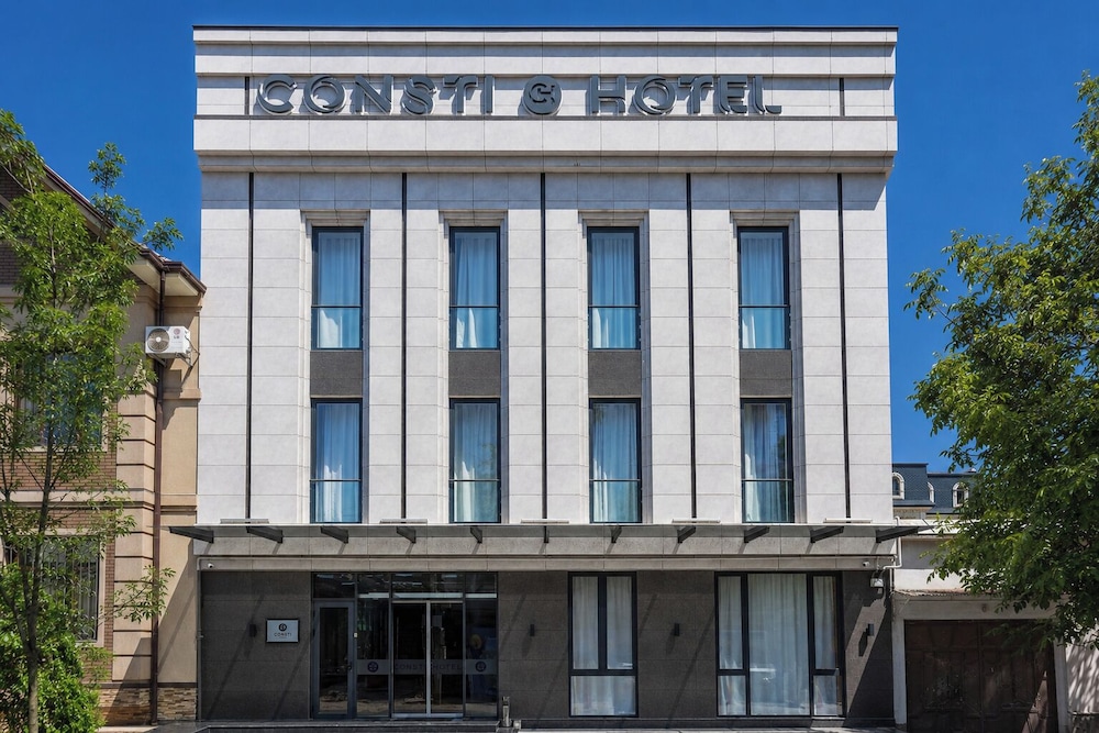 Consti Hotel Tashkent in TASHKENT