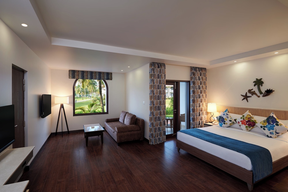 غرفة بريميوم بسرير كينج للمدخنين